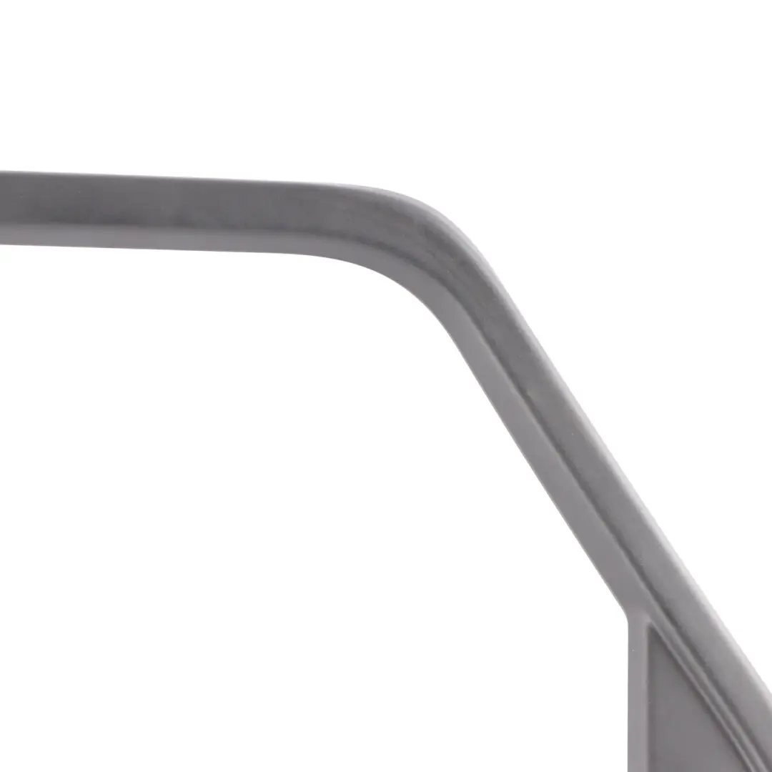 Door Window Upper Frame Cover Strip Right O/S to Audi RS6 C7 Avant Rear with Part number 4G9867672 Audi RS6 C7 Avant Rear Door Window Upper Frame Cover Strip Right O/S - SKU 4G9867672 - Part number 4G9867672