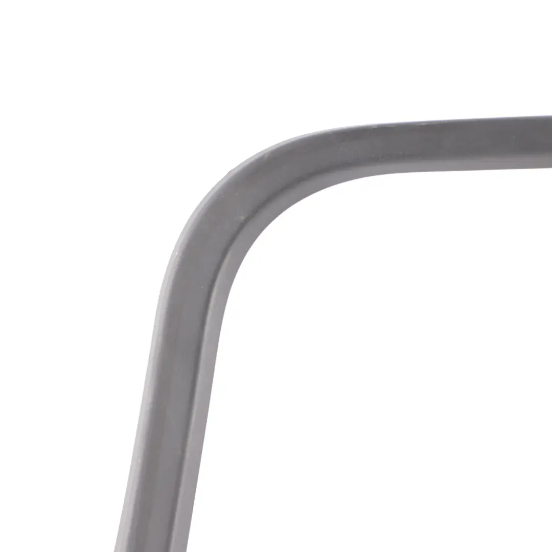Audi RS6 C7 Puerta Trasera Ventana Superior Marco Tapa Tira Derecha - SKU 4G9867672 - Número de pieza 4G9867672
