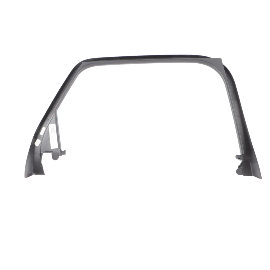 Audi RS6 C7 Avant Hecktür Fenster Oberrahmen Abdeckleiste Rechts - SKU 4G9867672 - Teilenummer 4G9867672