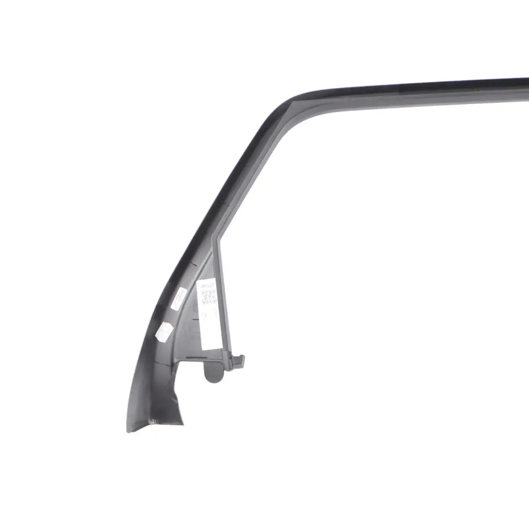 Audi RS6 C7 Avant Hecktür Fenster Oberrahmen Abdeckleiste Rechts - SKU 4G9867672 - Teilenummer 4G9867672
