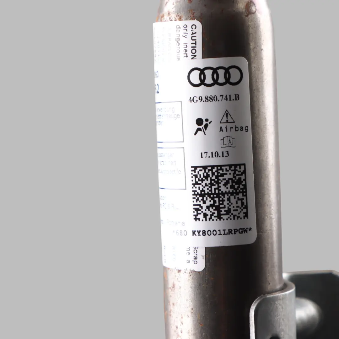 Roof Curtain Headliner Air Module Left N/S to Audi RS6 C7 with Part number 4G9880741B Audi RS6 C7 Roof Curtain Headliner Air Module Left N/S - SKU 4G9880741B - Part number 4G9880741B