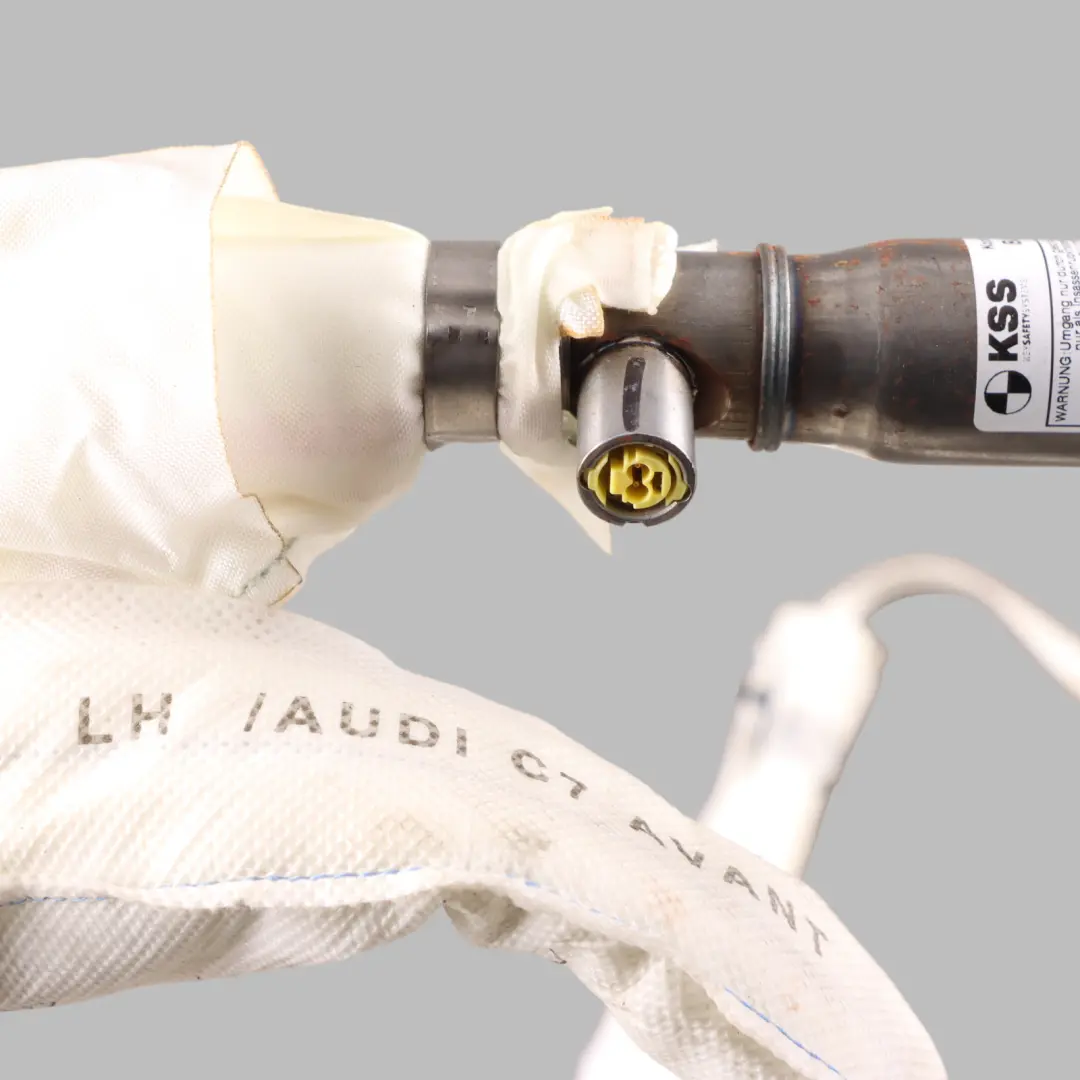 Roof Curtain Headliner Air Module Left N/S to Audi RS6 C7 with Part number 4G9880741B Audi RS6 C7 Roof Curtain Headliner Air Module Left N/S - SKU 4G9880741B - Part number 4G9880741B