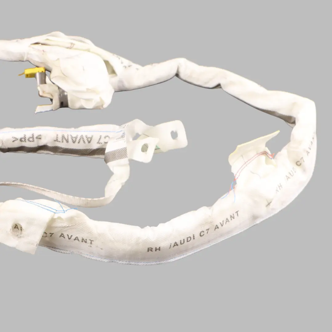 Right O/S Side Curtain Air Module Head to Audi A6 C7 Avant with Part number 4G9880742B Audi A6 C7 Avant Right O/S Side Curtain Air Module Head - SKU 4G9880742B - Part number 4G9880742B