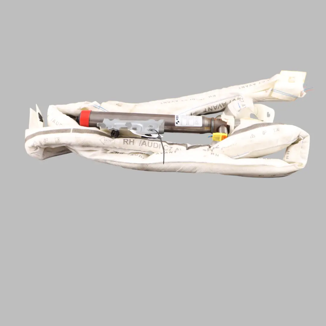 Right O/S Side Curtain Air Module Head to Audi A6 C7 Avant with Part number 4G9880742B Audi A6 C7 Avant Right O/S Side Curtain Air Module Head - SKU 4G9880742B - Part number 4G9880742B