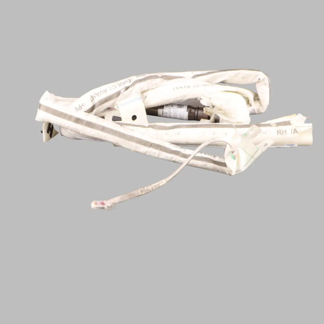 Audi A6 C7 Avant Right O/S Side Curtain Air Module Head - SKU 4G9880742B - Part number 4G9880742B