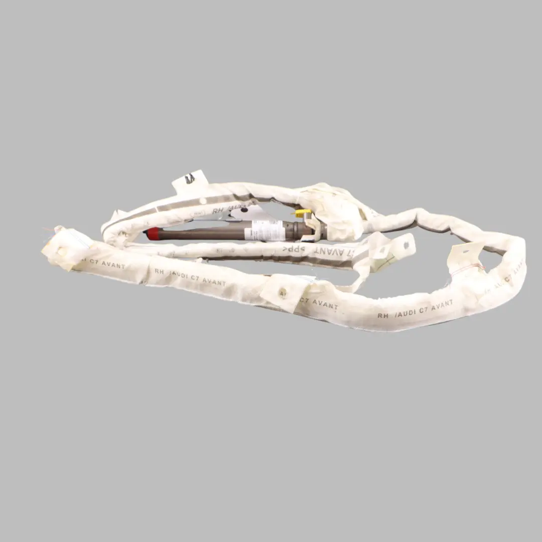 Audi A6 C7 Avant Right O/S Side Curtain Air Module Head - SKU 4G9880742B - Part number 4G9880742B