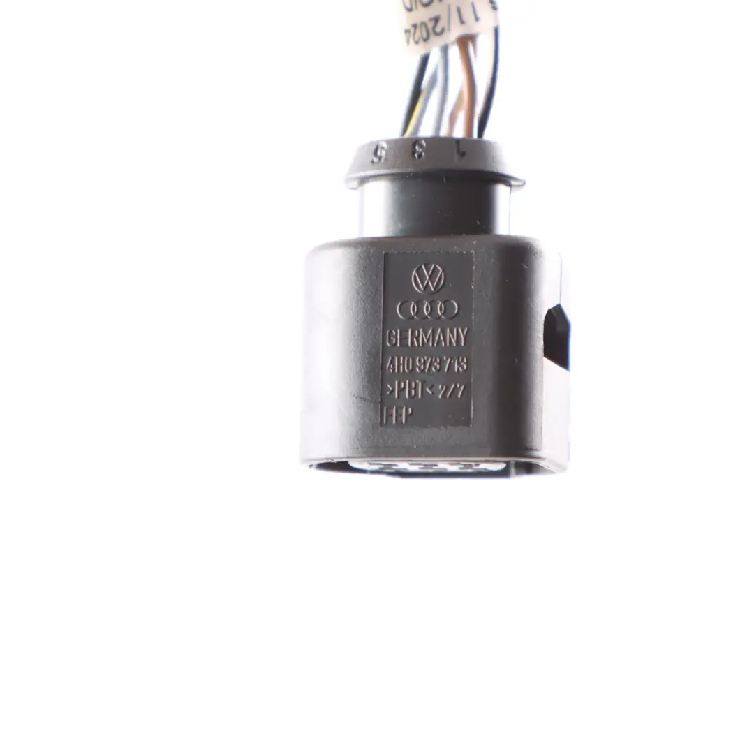 Boot Lamp Light Wiring Cable Rear Left N/S 4G9945093D to Audi A6 C7 Tailgate with Part number 4G9945093D-2 Audi A6 C7 Tailgate Boot Lamp Light Wiring Cable Rear Left N/S 4G9945093D - SKU 4G9945093D-2 - Part number 4G9945093D-2