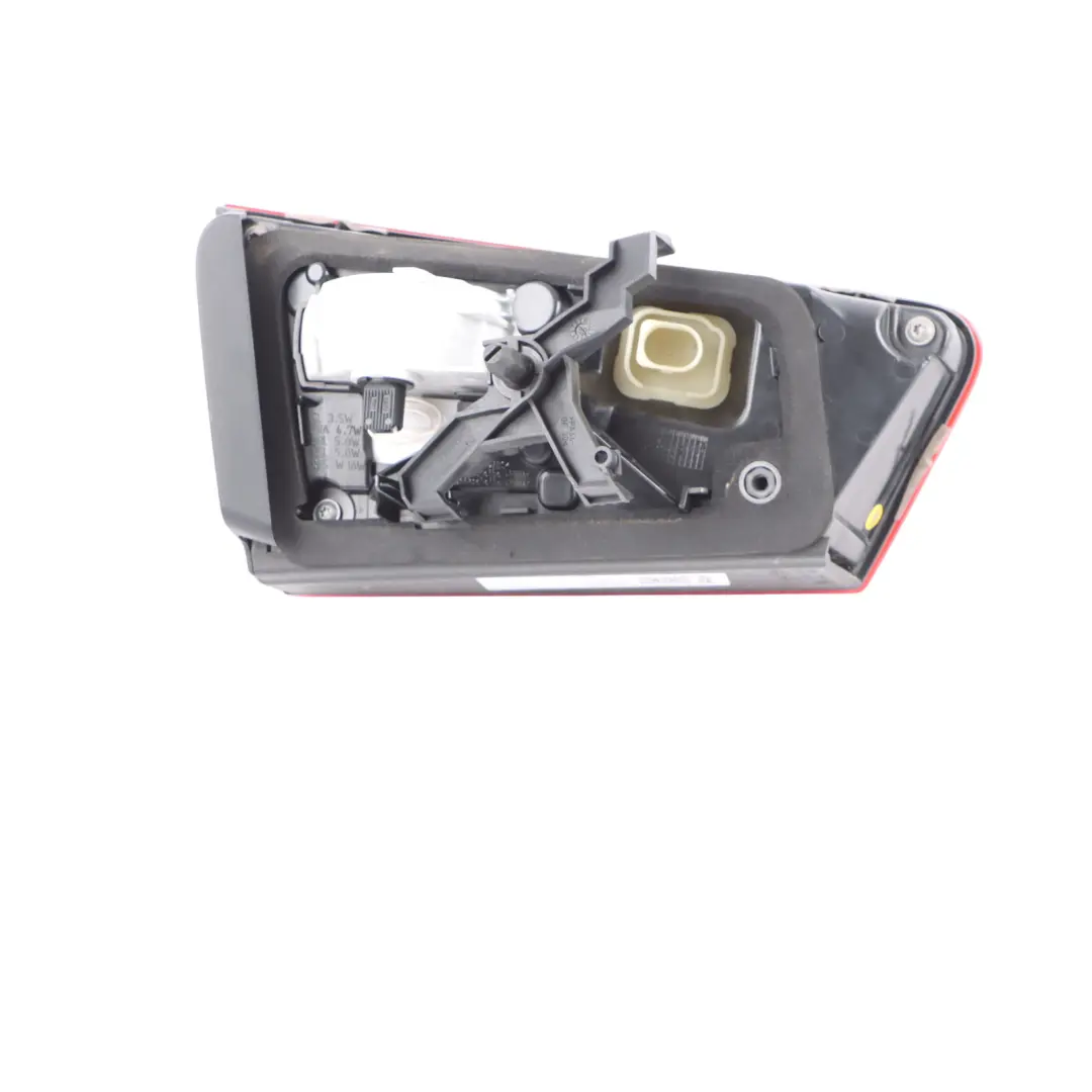 Bootlid Inner Light Lamp Right O/S to Audi A6 C7 Rear Tailgate Hatch with Part number 4G9945094D Audi A6 C7 Rear Tailgate Hatch Bootlid Inner Light Lamp Right O/S - SKU 4G9945094D - Part number 4G9945094D