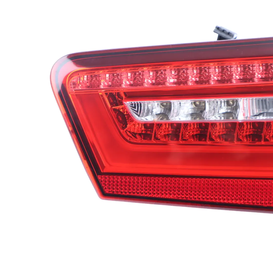 Bootlid Inner Light Lamp Right O/S to Audi A6 C7 Rear Tailgate Hatch with Part number 4G9945094D Audi A6 C7 Rear Tailgate Hatch Bootlid Inner Light Lamp Right O/S - SKU 4G9945094D - Part number 4G9945094D