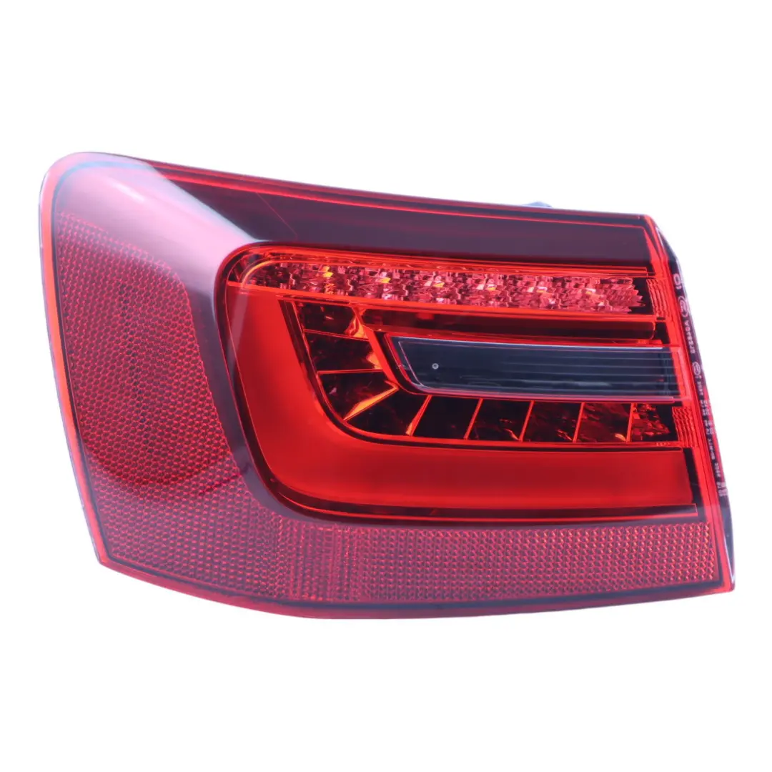 Side Panel Fender Outer Light Lamp LED Left N/S to Audi A6 C7 Rear with Part number 4G9945095D Audi A6 C7 Rear Side Panel Fender Outer Light Lamp LED Left N/S - SKU 4G9945095D - Part number 4G9945095D