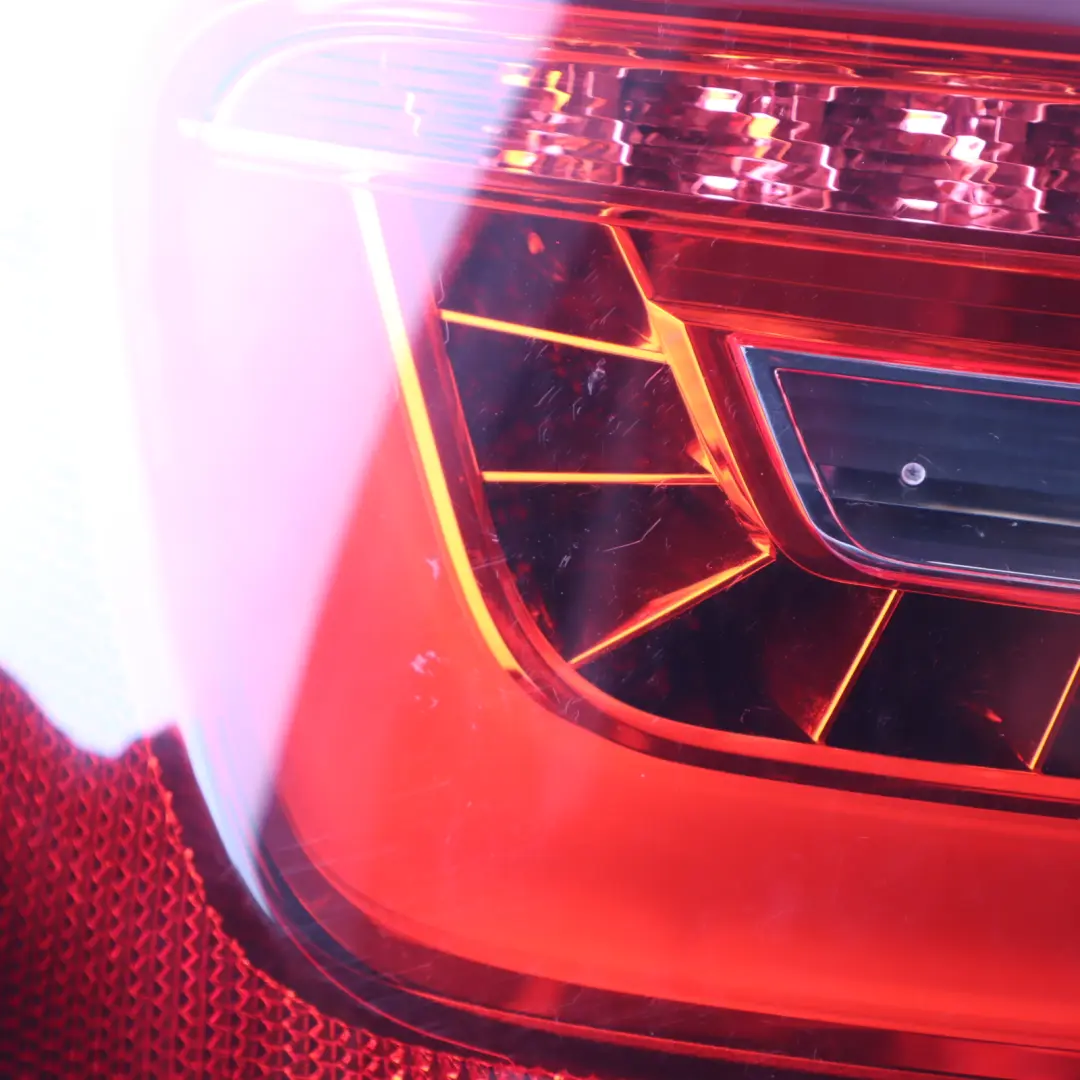 Audi A6 C7 Rear Side Panel Fender Outer Light Lamp LED Left N/S - SKU 4G9945095D - Part number 4G9945095D