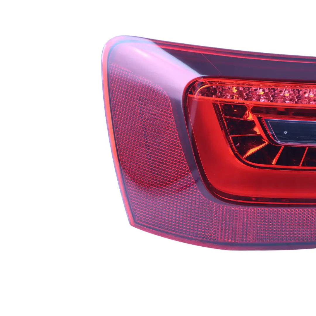 Side Panel Fender Outer Light Lamp LED Left N/S to Audi A6 C7 Rear with Part number 4G9945095D Audi A6 C7 Rear Side Panel Fender Outer Light Lamp LED Left N/S - SKU 4G9945095D - Part number 4G9945095D
