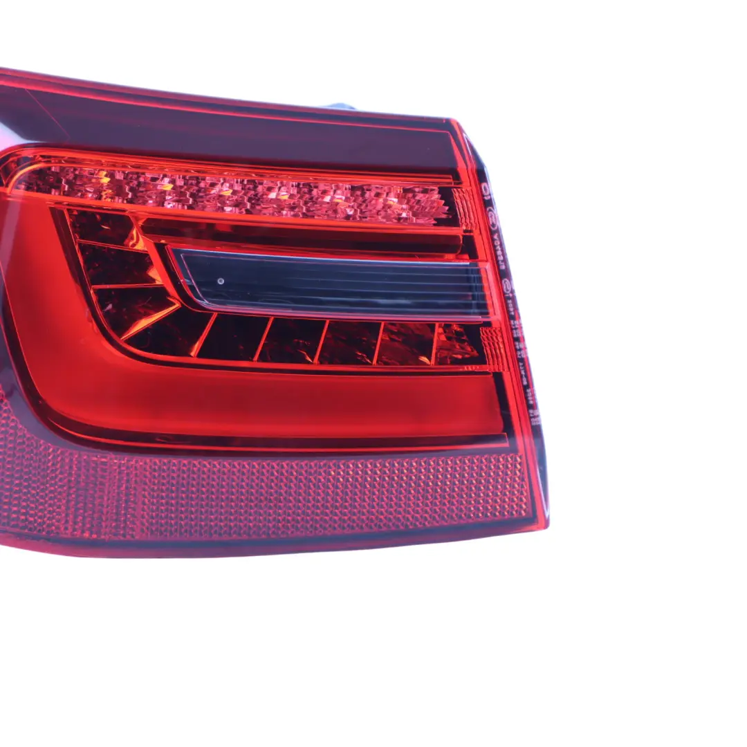 Audi A6 C7 Rear Side Panel Fender Outer Light Lamp LED Left N/S - SKU 4G9945095D - Part number 4G9945095D