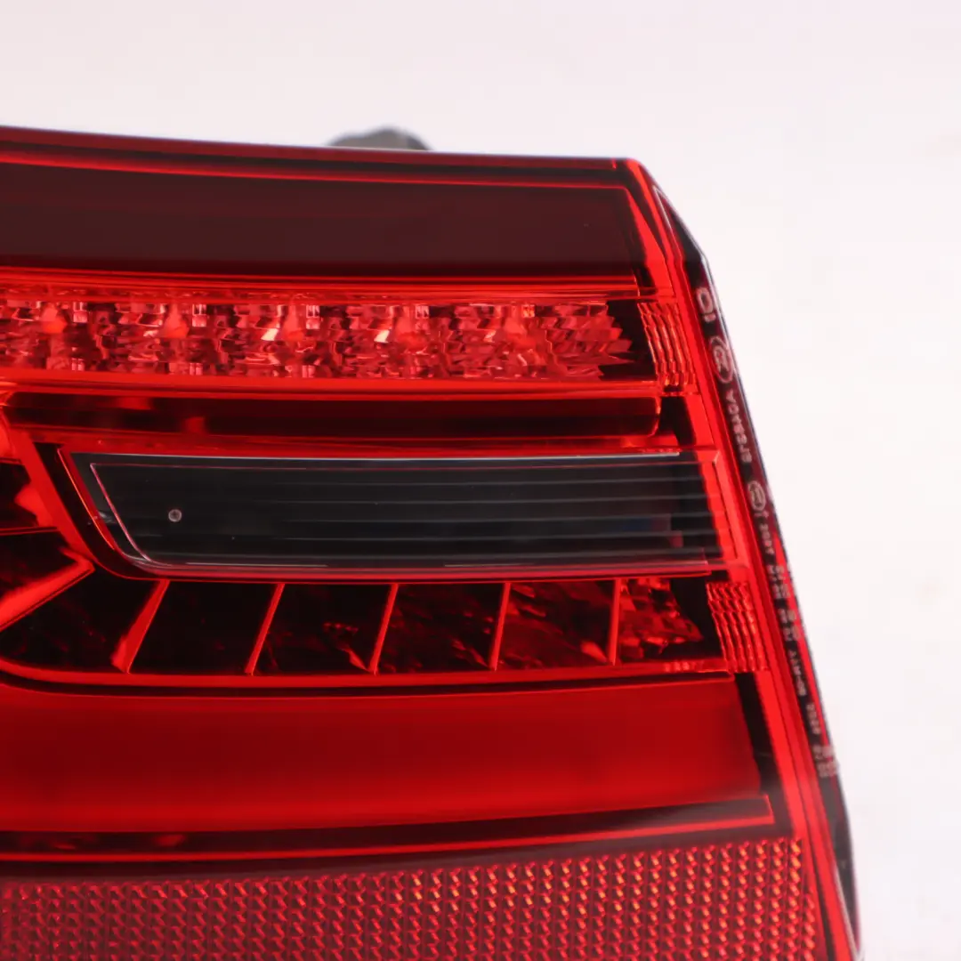 Audi A6 C7 Rear Side Panel Fender Outer Light Lamp LED Left N/S - SKU 4G9945095D - Part number 4G9945095D