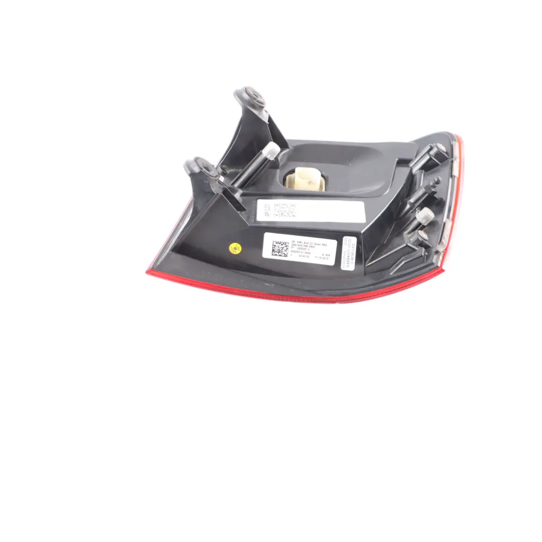 Side Panel Fender Outer Light Lamp LED Left N/S to Audi A6 C7 Rear with Part number 4G9945095D Audi A6 C7 Rear Side Panel Fender Outer Light Lamp LED Left N/S - SKU 4G9945095D - Part number 4G9945095D