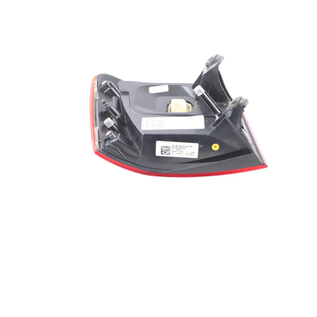 Side Panel Fender Outer Light Lamp LED Right O/S to Audi A6 C7 Rear with Part number 4G9945096D Audi A6 C7 Rear Side Panel Fender Outer Light Lamp LED Right O/S - SKU 4G9945096D - Part number 4G9945096D