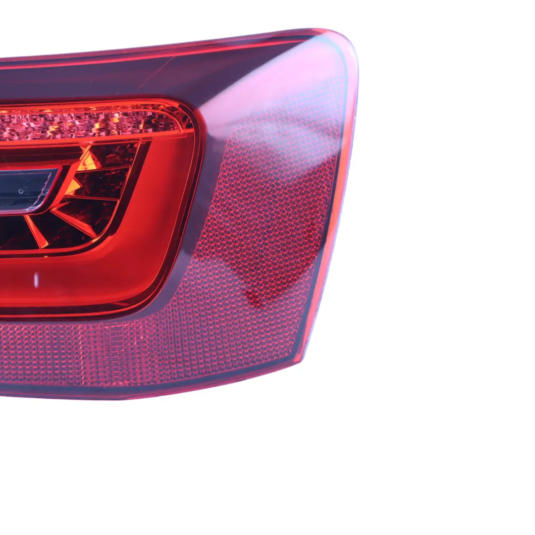 Side Panel Fender Outer Light Lamp LED Right O/S to Audi A6 C7 Rear with Part number 4G9945096D Audi A6 C7 Rear Side Panel Fender Outer Light Lamp LED Right O/S - SKU 4G9945096D - Part number 4G9945096D