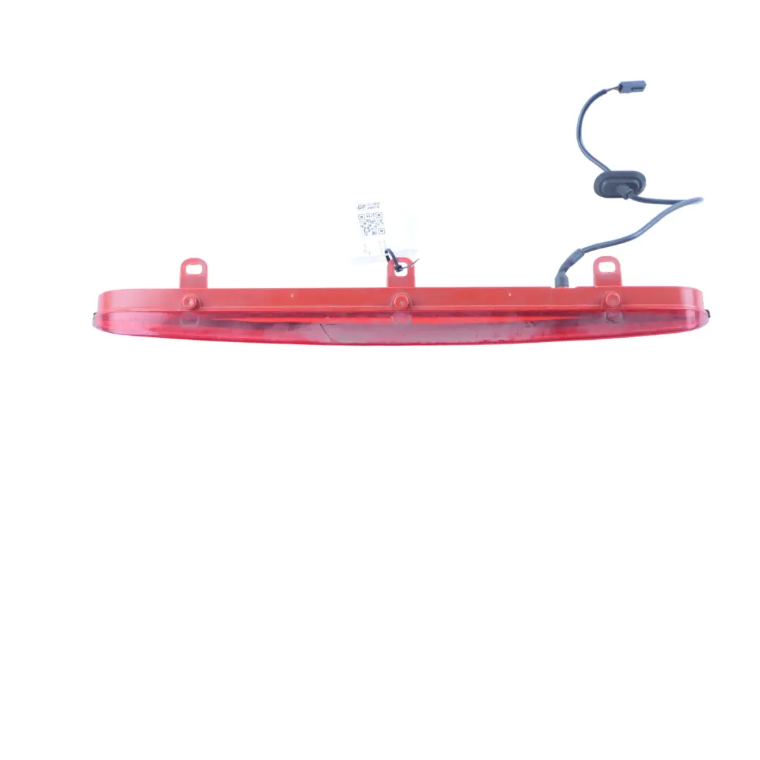 Brake Light Third Stoplamp Light Red to Audi A6 C7 4G Rear with Part number 4G9945097 Audi A6 C7 4G Rear Brake Light Third Stoplamp Light Red - SKU 4G9945097 - Part number 4G9945097