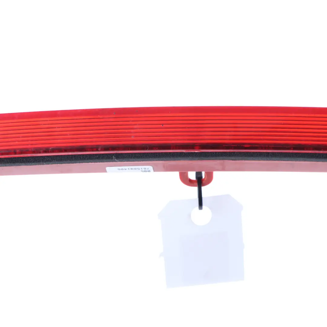 Brake Light Third Stoplamp Light Red to Audi A6 C7 4G Rear with Part number 4G9945097 Audi A6 C7 4G Rear Brake Light Third Stoplamp Light Red - SKU 4G9945097 - Part number 4G9945097