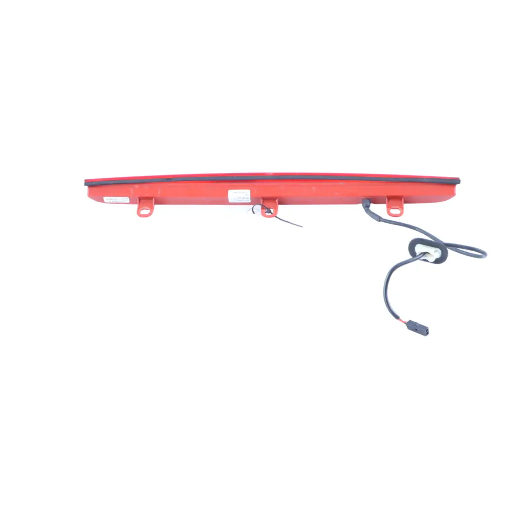 Audi A6 C7 4G Rear Brake Light Third Stoplamp Light Red - SKU 4G9945097 - Part number 4G9945097