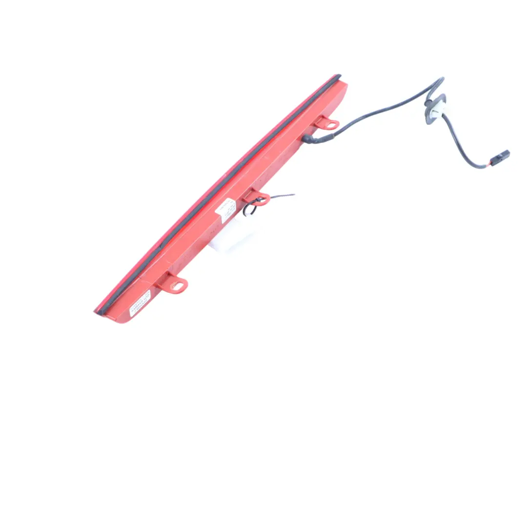 Brake Light Third Stoplamp Light Red to Audi A6 C7 4G Rear with Part number 4G9945097 Audi A6 C7 4G Rear Brake Light Third Stoplamp Light Red - SKU 4G9945097 - Part number 4G9945097