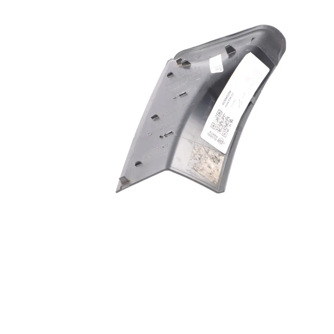 Tail Light Trim Cover Panel Right O/S to Audi A6 C7 Rear with Part number 4G9945254 Audi A6 C7 Rear Tail Light Trim Cover Panel Right O/S - SKU 4G9945254 - Part number 4G9945254