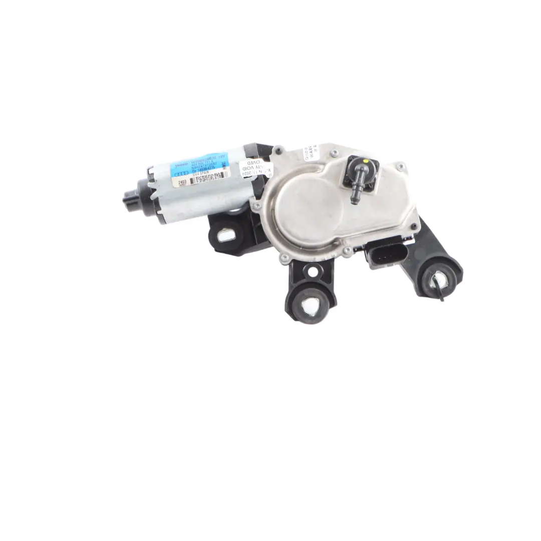 Tergicristallo posteriore Portellone posteriore motore Audi A1 A6 Q3 - SKU 4G9955711A - Numero di parte 4G9955711A
