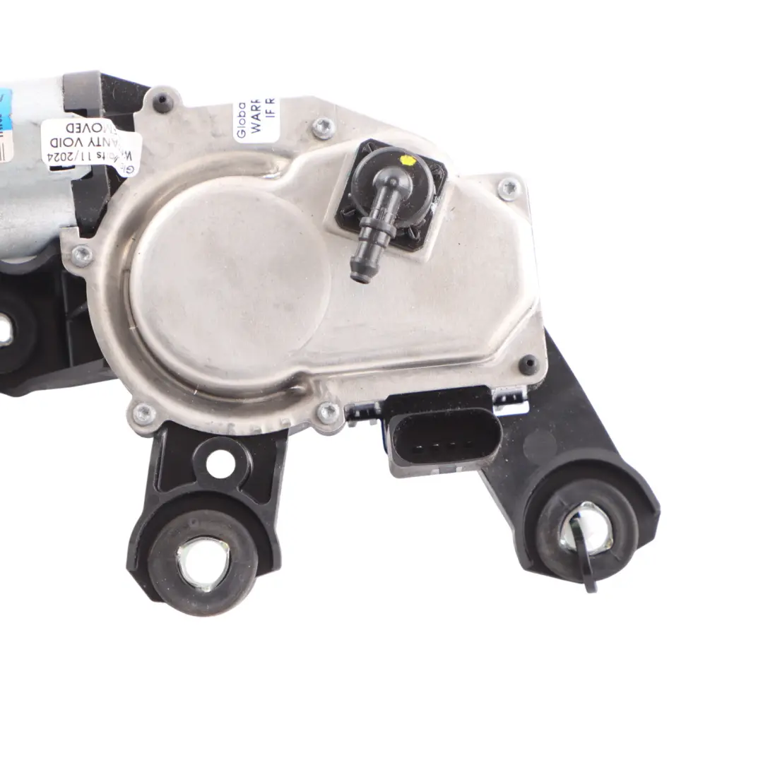 Wiper Trunk Lid Tailgate Motor Mechanism to Audi A1 A6 Q3 Rear with Part number 4G9955711A Audi A1 A6 Q3 Rear Wiper Trunk Lid Tailgate Motor Mechanism - SKU 4G9955711A - Part number 4G9955711A