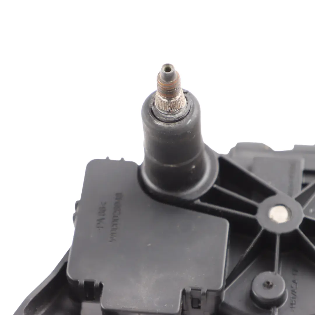Audi A1 A6 Q3 Heck Scheiben Wischer Kofferraum Klappe Motor - SKU 4G9955711A - Teilenummer 4G9955711A