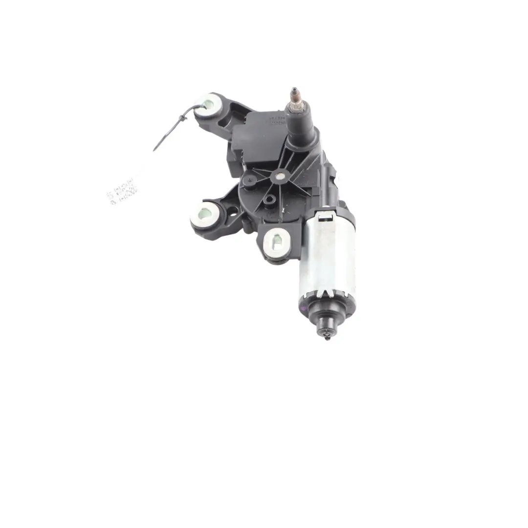 Audi A1 A6 Q3 Heck Scheiben Wischer Kofferraum Klappe Motor - SKU 4G9955711A - Teilenummer 4G9955711A
