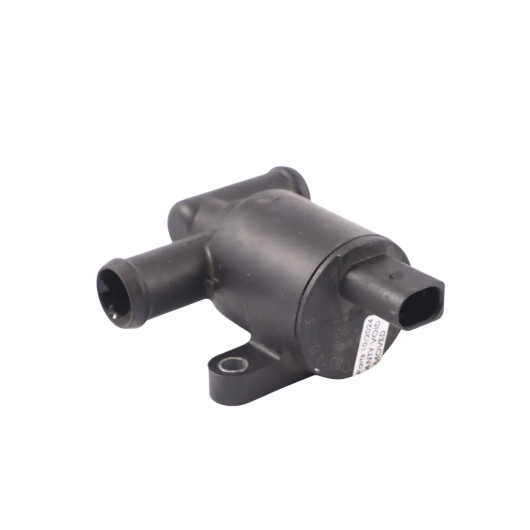 Audi A5 8T riscaldatore acqua refrigerante pompa controllo valvola - SKU 4H0121671D - Numero di parte 4H0121671D