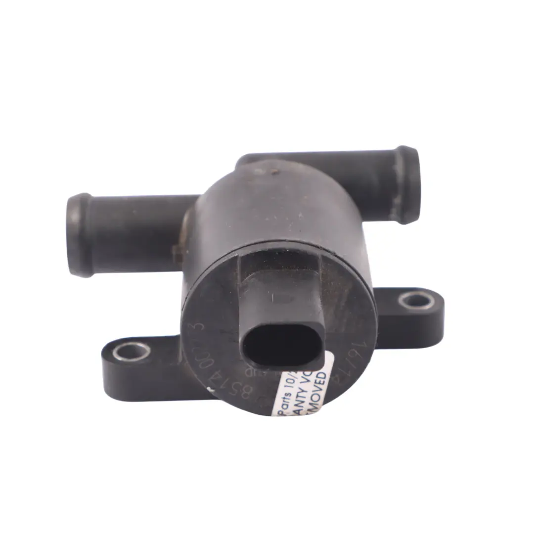 Audi A5 8T riscaldatore acqua refrigerante pompa controllo valvola - SKU 4H0121671D - Numero di parte 4H0121671D