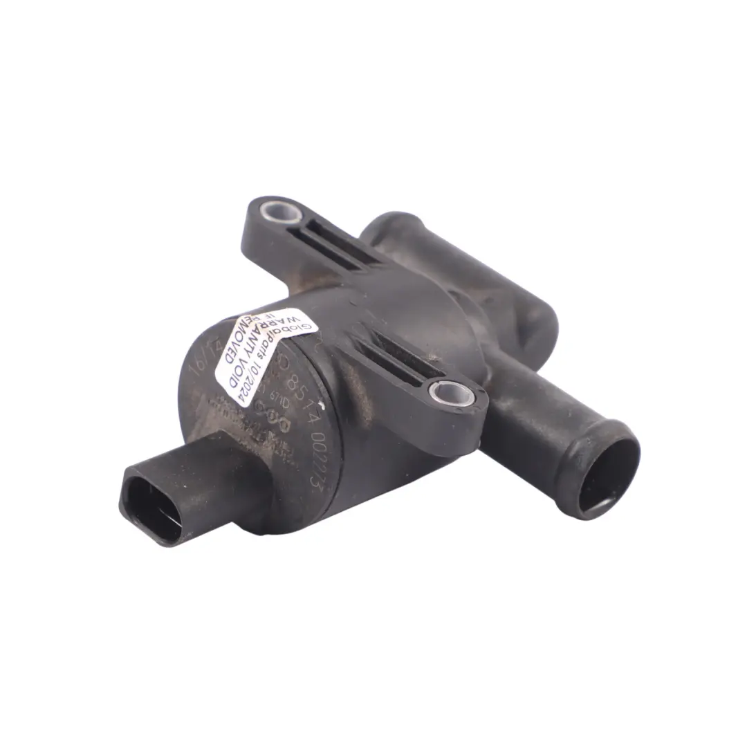 Audi A5 8T Heater Water Coolant Pump Control Unit Valve - SKU 4H0121671D - Part number 4H0121671D