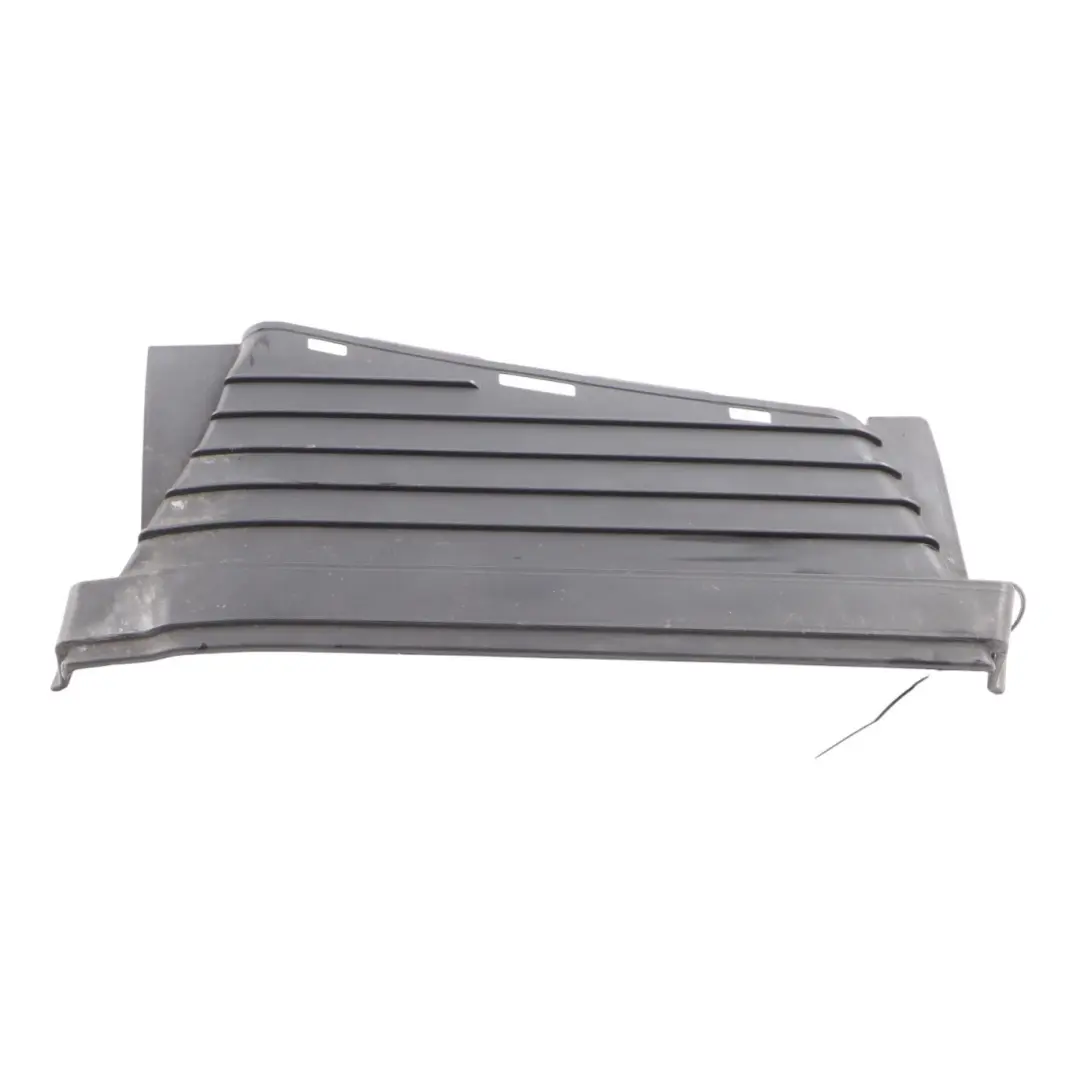 Audi A8 D4 Air Filter Intake Duct Cover - SKU 4H0129666C - Part number 4H0129666C