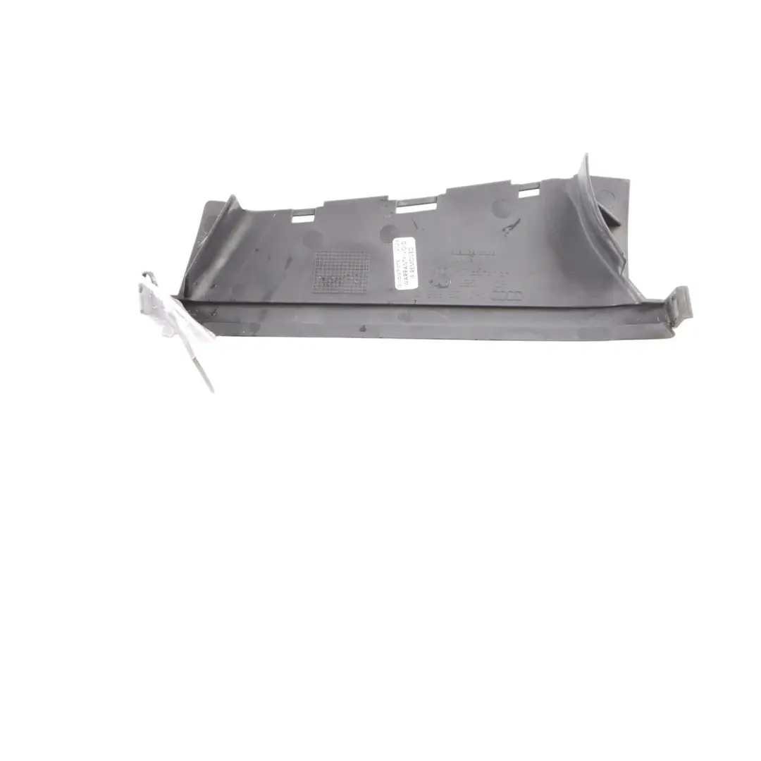 Audi A8 D4 Couvercle Du Conduit D'admission Du Filtre à Air - SKU 4H0129666C - Numéro de pièce 4H0129666C