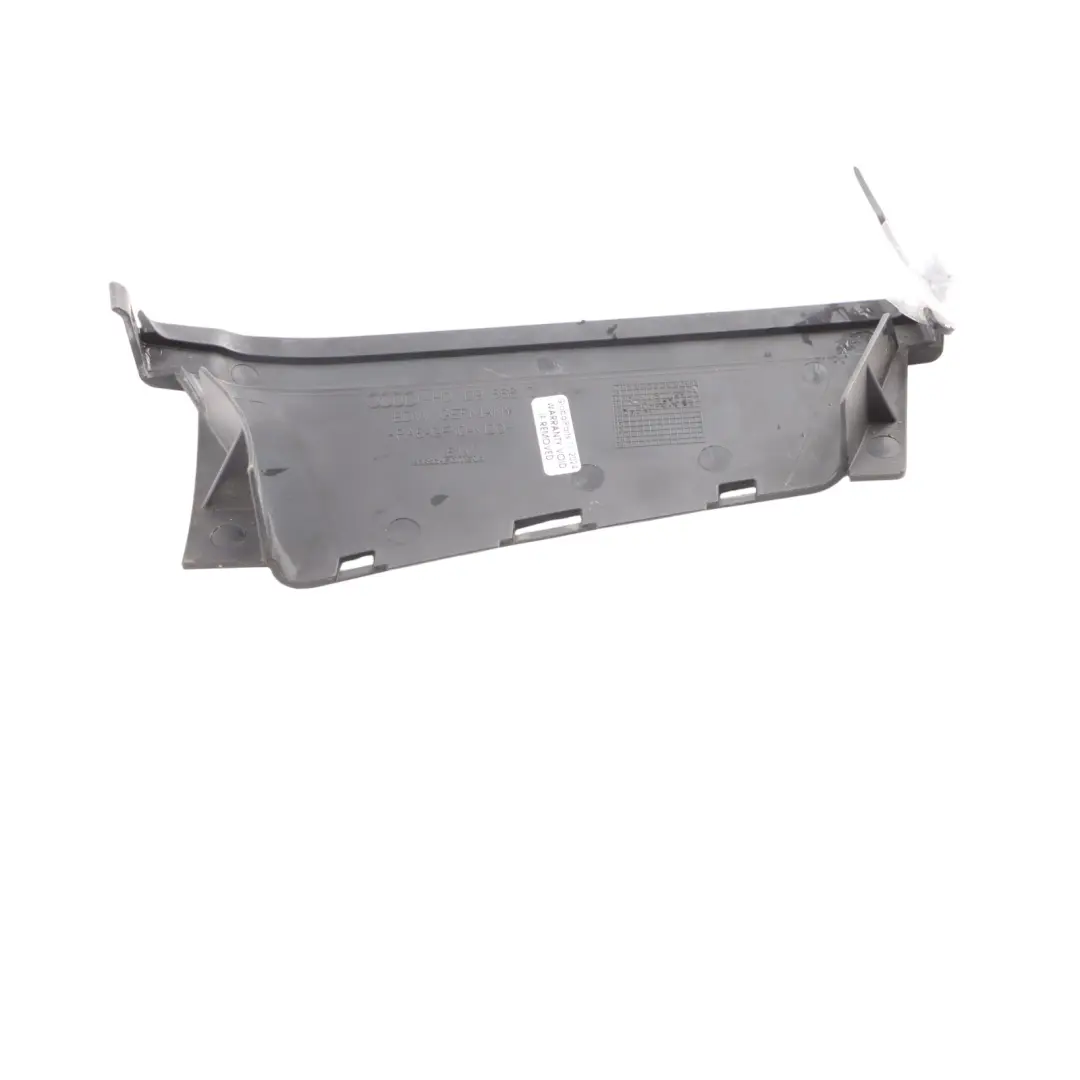 Audi A8 D4 Couvercle Du Conduit D'admission Du Filtre à Air - SKU 4H0129666C - Numéro de pièce 4H0129666C