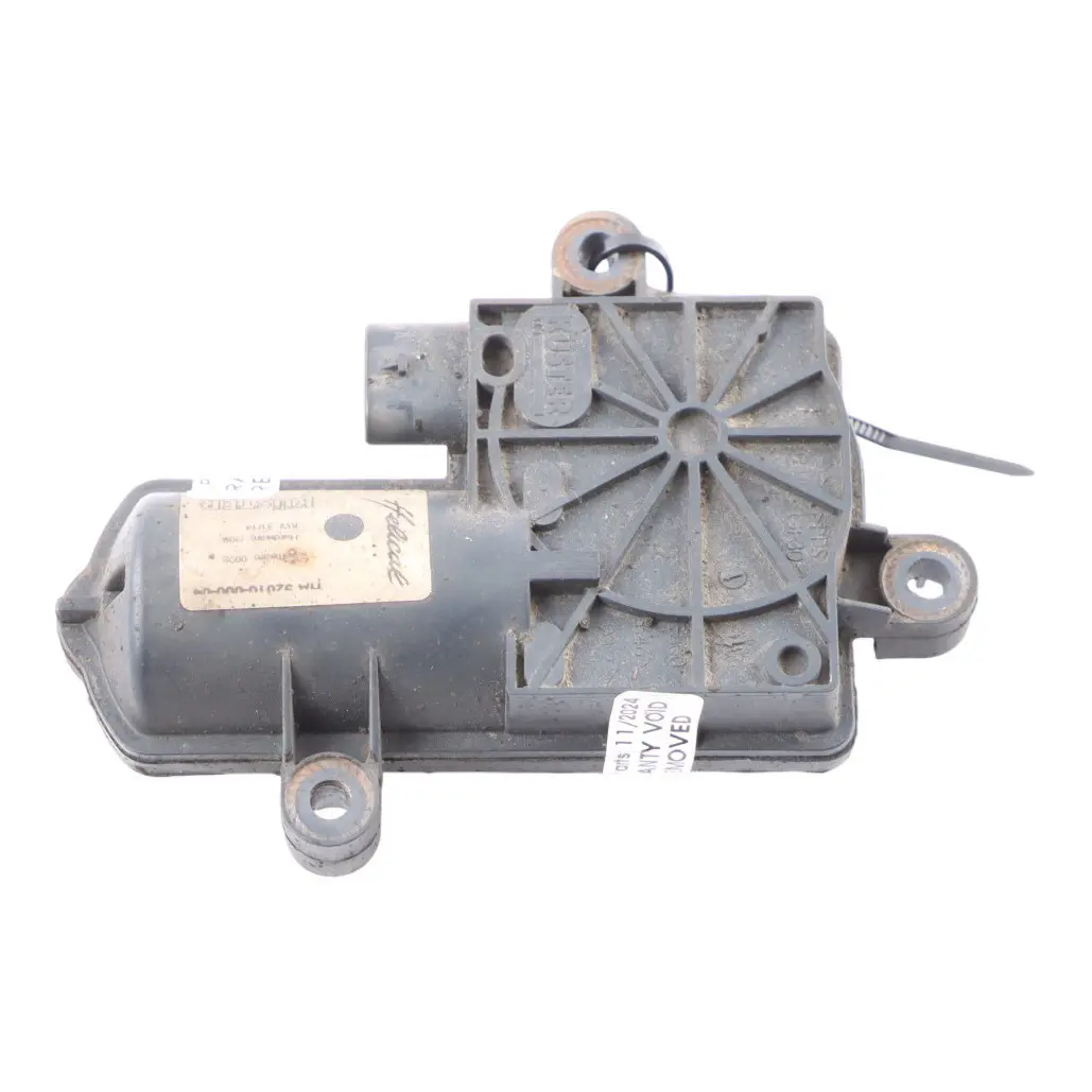 Actuador de la aleta Audi RS6 C7 S8 D4 Motor de la aleta de escape para con número de pieza 4H0133246J Actuador de la aleta Audi RS6 C7 S8 D4 Motor de la aleta de escape - SKU 4H0133246J - Número de pieza 4H0133246J