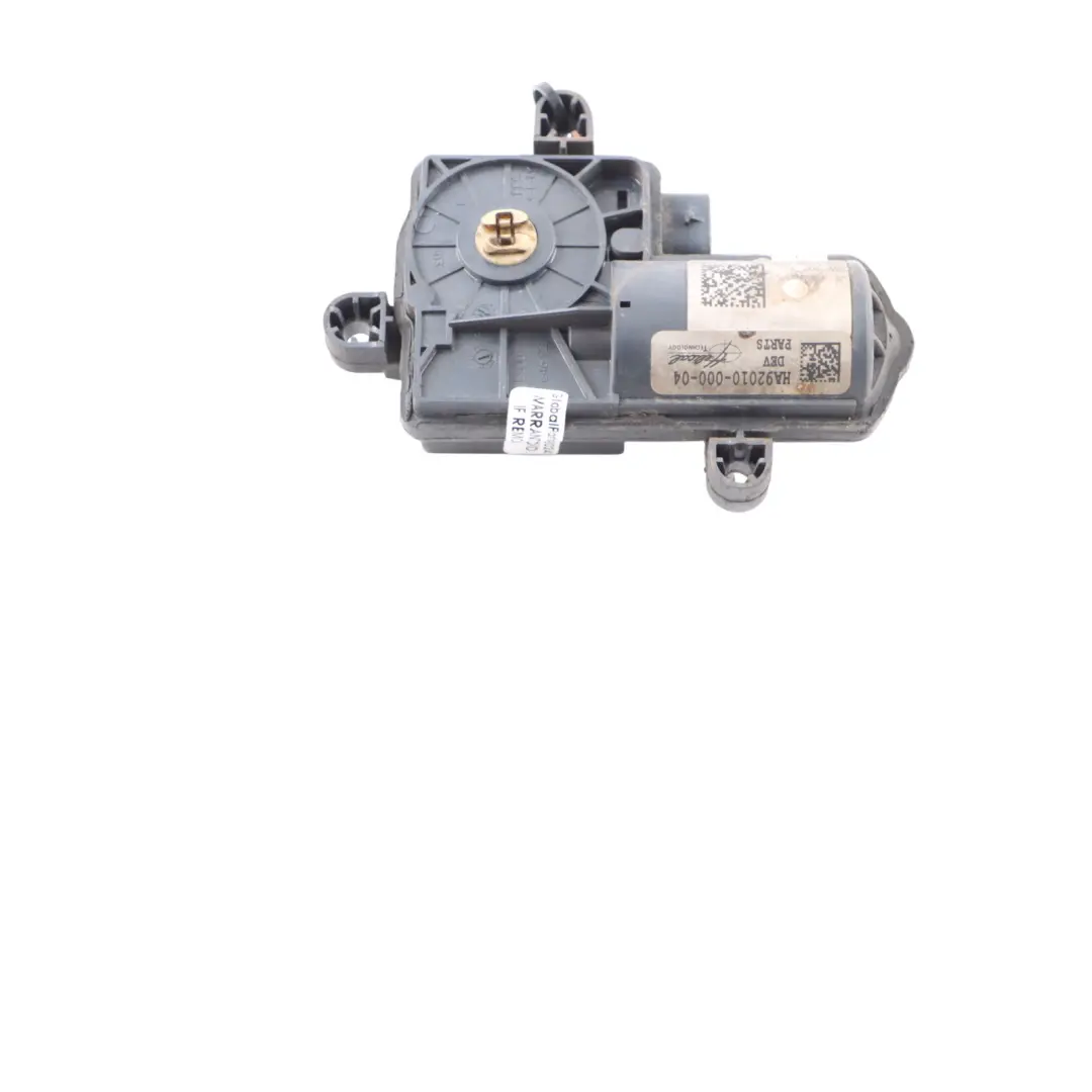 Flap Actuator Audi RS6 C7 S8 D4 Exhaust Flap Motor to with Part number 4H0133246J Flap Actuator Audi RS6 C7 S8 D4 Exhaust Flap Motor - SKU 4H0133246J - Part number 4H0133246J