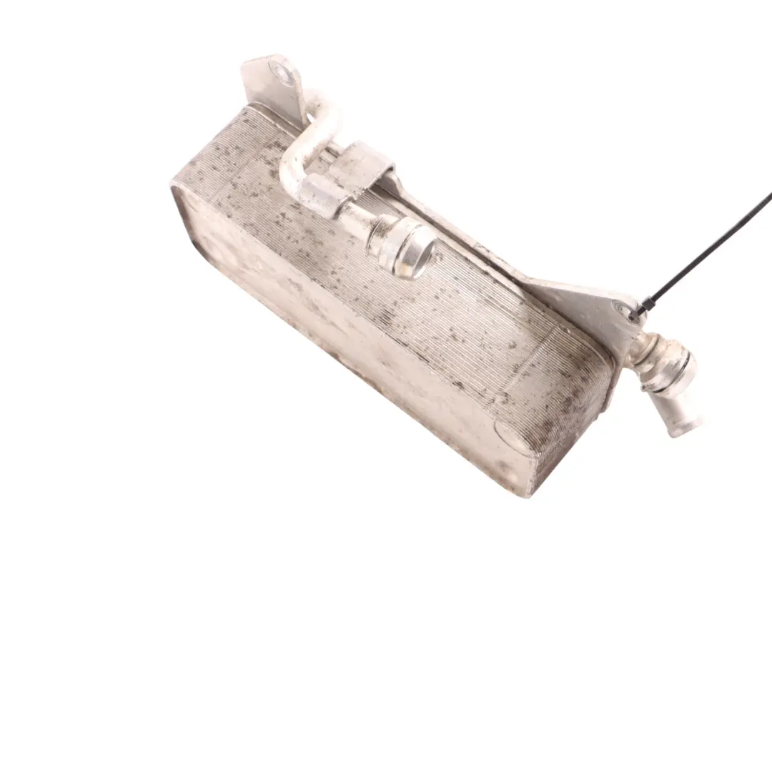 Radiador De Aceite De La Caja De Cambios Del para Audi RS6 C7 con número de pieza 4H0317021H Audi RS6 C7 Radiador De Aceite De La Caja De Cambios Del - SKU 4H0317021H - Número de pieza 4H0317021H