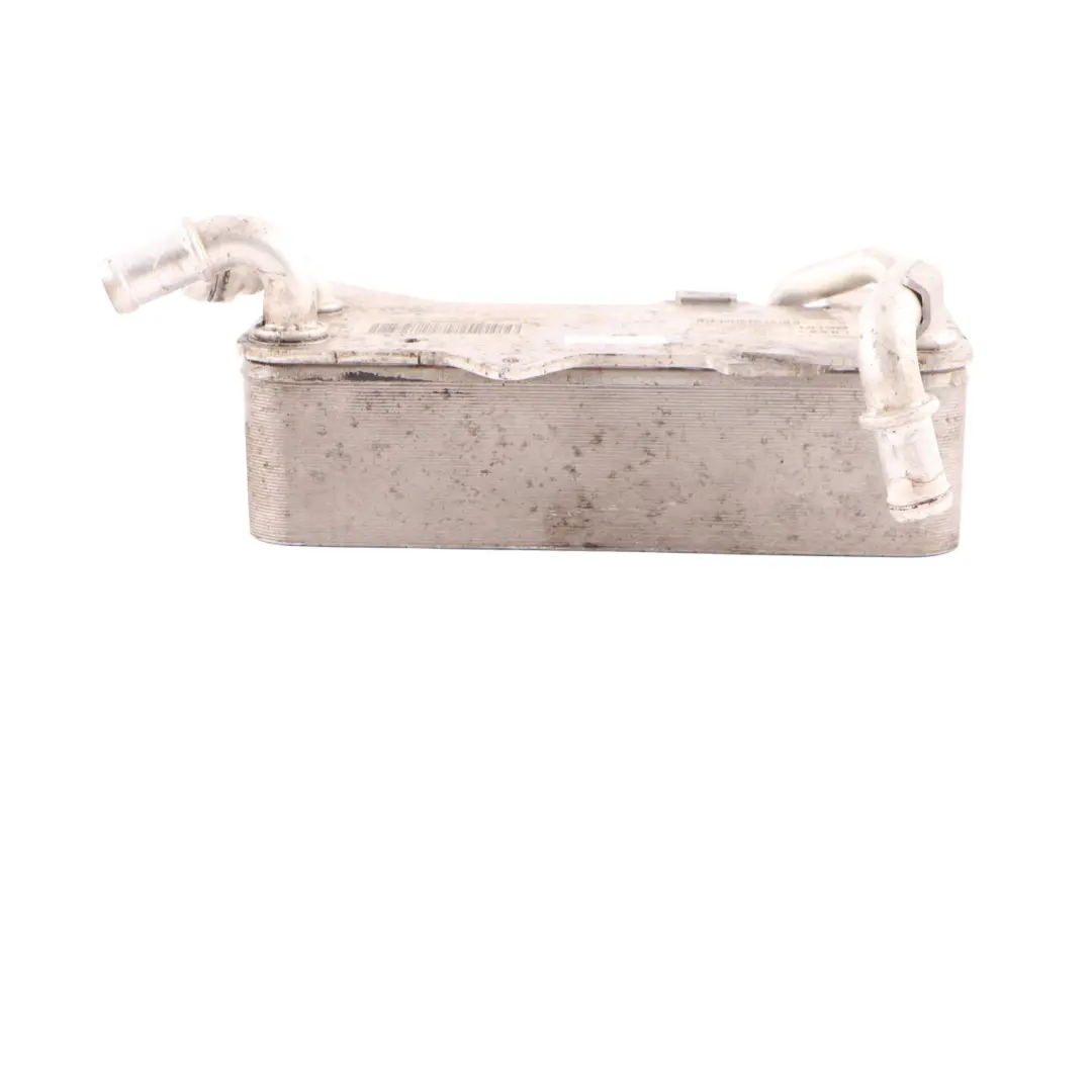 Radiador De Aceite De La Caja De Cambios Del para Audi RS6 C7 con número de pieza 4H0317021H Audi RS6 C7 Radiador De Aceite De La Caja De Cambios Del - SKU 4H0317021H - Número de pieza 4H0317021H