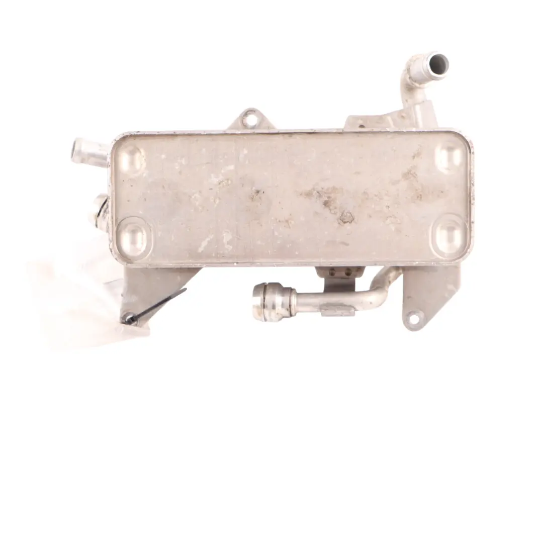 Gearbox Cooler Oil Transmission Cooling Radiator to Audi RS6 C7 with Part number 4H0317021H Audi RS6 C7 Gearbox Cooler Oil Transmission Cooling Radiator - SKU 4H0317021H - Part number 4H0317021H