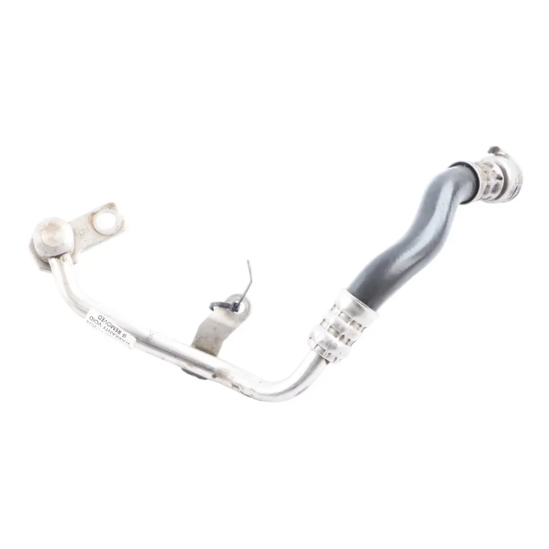 Conduite De Retour D'Huile Boîte Vitesses Automatique Audi RS6 C7 - SKU 4H0317817H - Numéro de pièce 4H0317817H