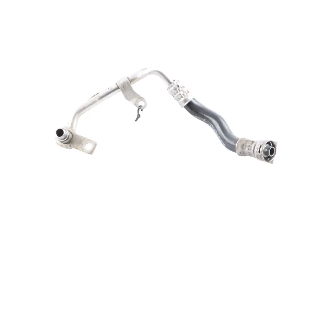 Audi RS6 C7 Gearbox Oil Pressure Return Feed Pipe Line Automatic - SKU 4H0317817H - Part number 4H0317817H