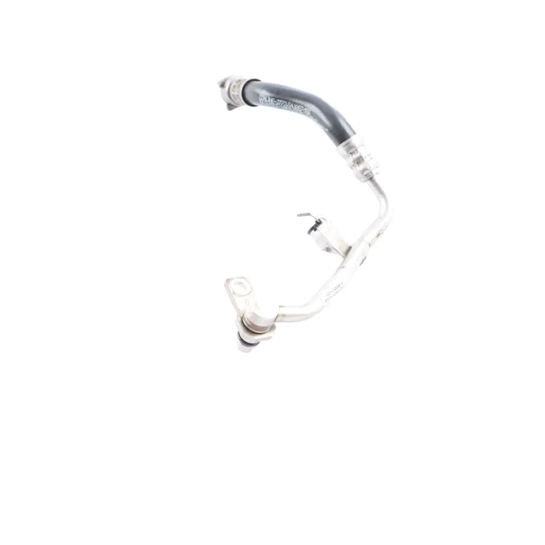 Audi RS6 C7 Gearbox Oil Pressure Return Feed Pipe Line Automatic - SKU 4H0317817H - Part number 4H0317817H