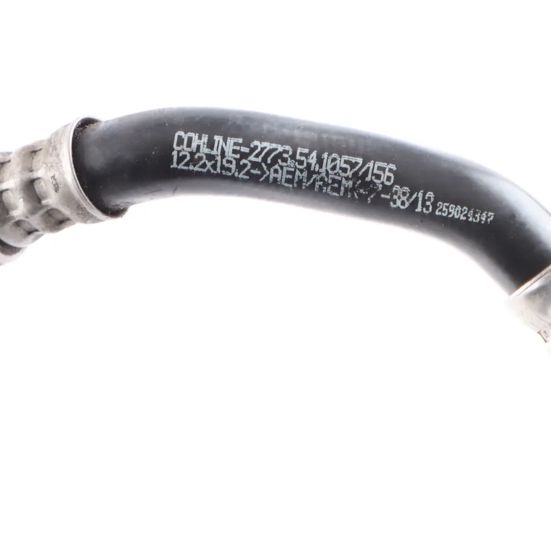 Conduite De Retour D'Huile Boîte Vitesses Automatique Audi RS6 C7 - SKU 4H0317817H - Numéro de pièce 4H0317817H