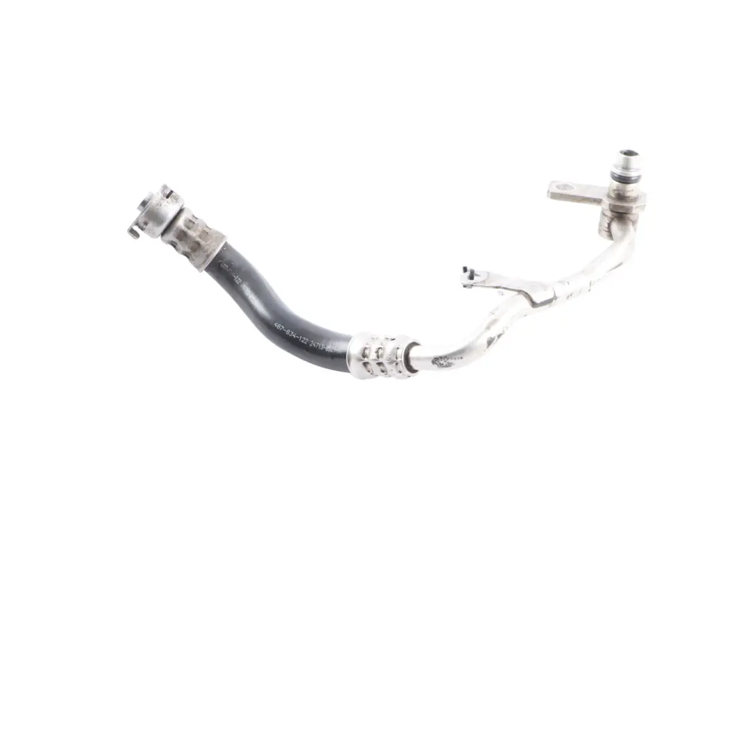 Conduite De Retour D'Huile Boîte Vitesses Automatique Audi RS6 C7 - SKU 4H0317817H - Numéro de pièce 4H0317817H