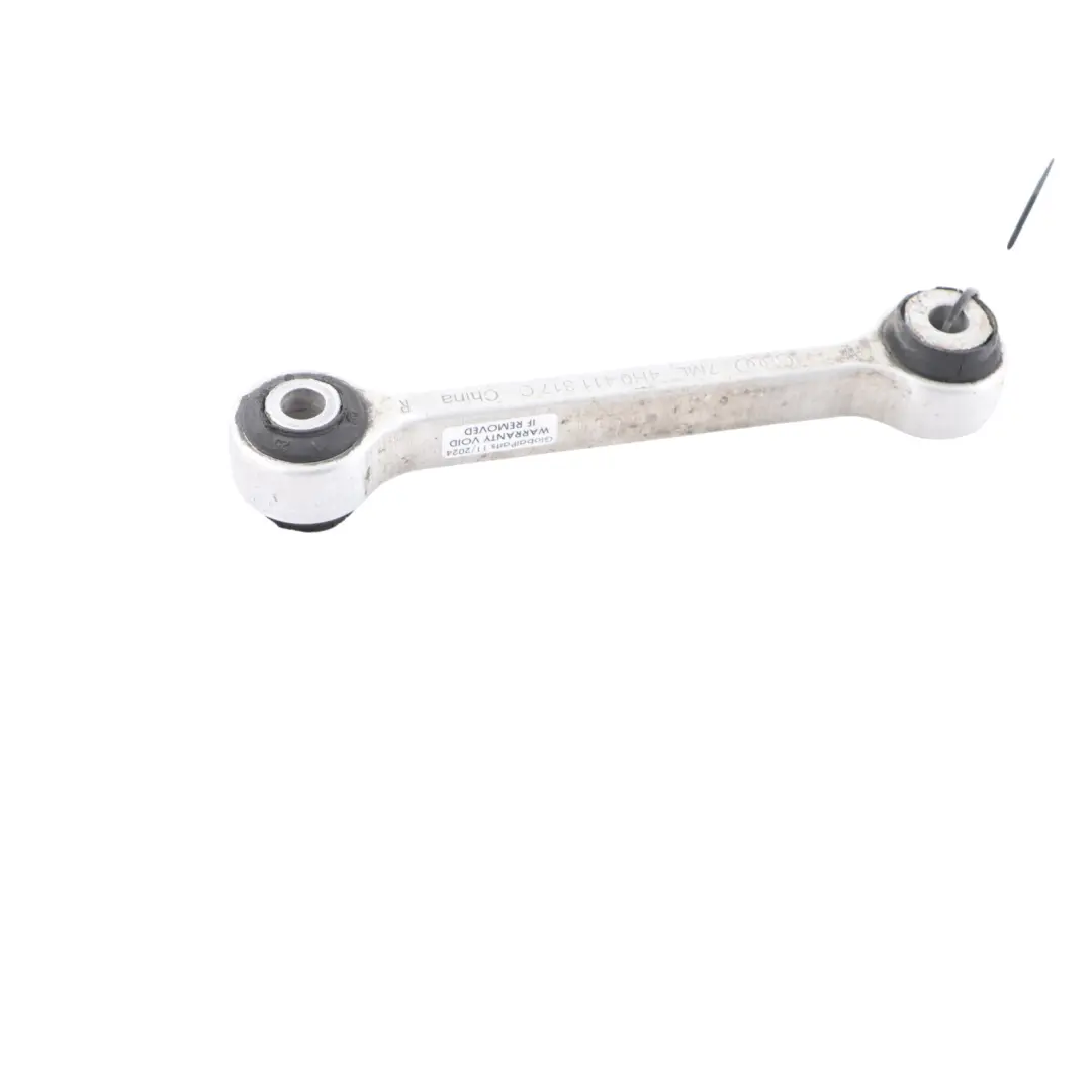 Front Anti Roll Sway Link Stabilizer Left Right N/O/S to Audi RS6 C7 with Part number 4H0411317C Audi RS6 C7 Front Anti Roll Sway Link Stabilizer Left Right N/O/S - SKU 4H0411317C - Part number 4H0411317C