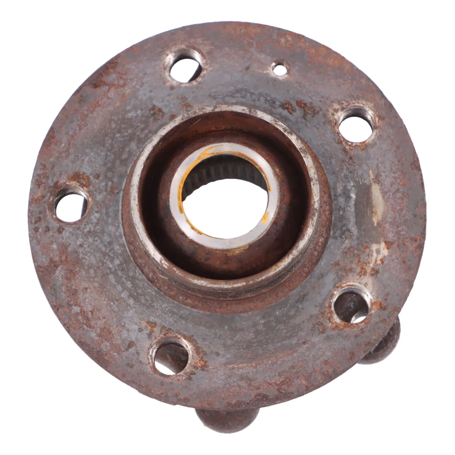 Audi A6 C7 Wheel Carrier Front Right O/S Suspension Axle Bearing 4H0498625A