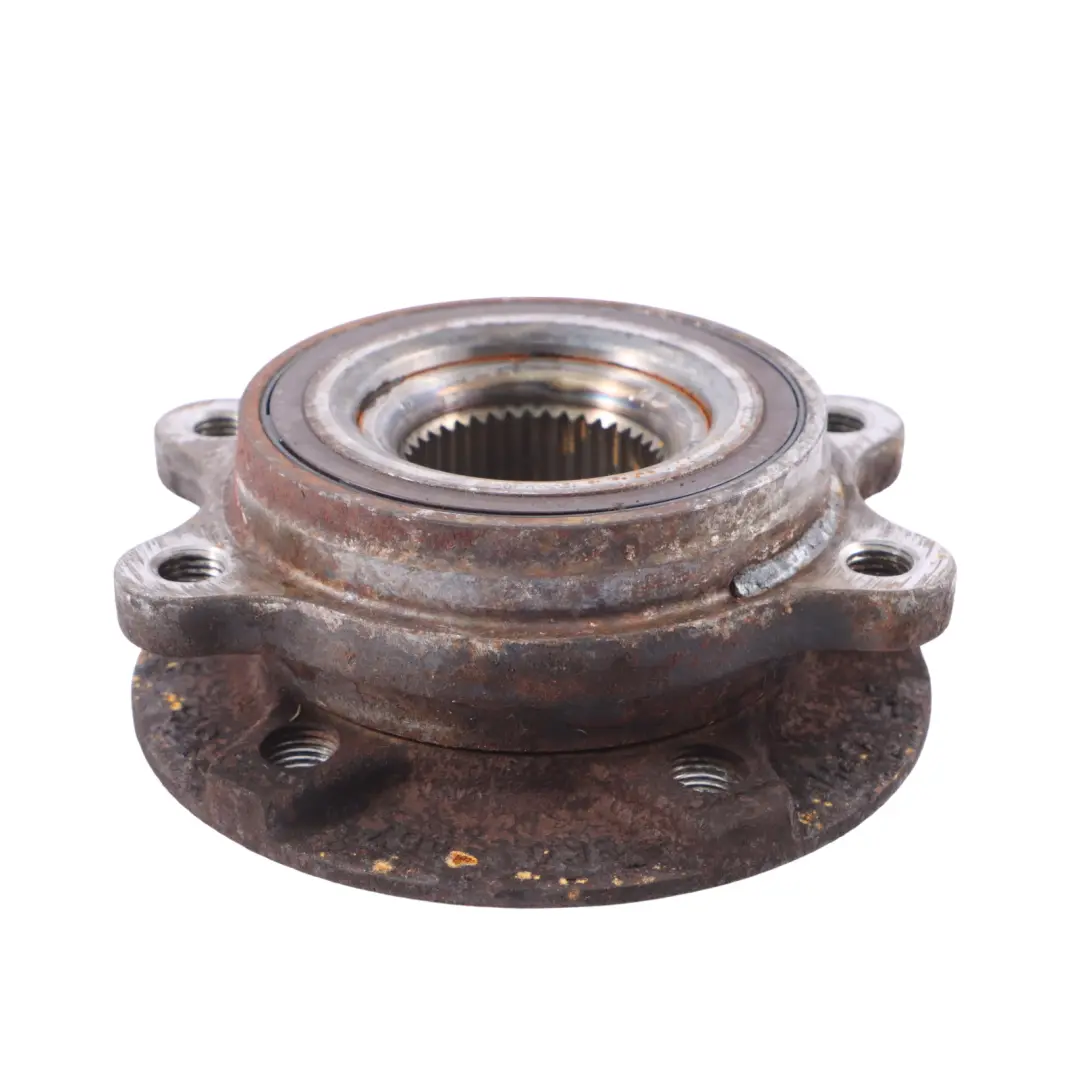 Carrier Front Right O/S Suspension Axle Bearing to Audi A6 C7 Wheel with Part number 4H0498625A Audi A6 C7 Wheel Carrier Front Right O/S Suspension Axle Bearing - SKU 4H0498625A - Part number 4H0498625A