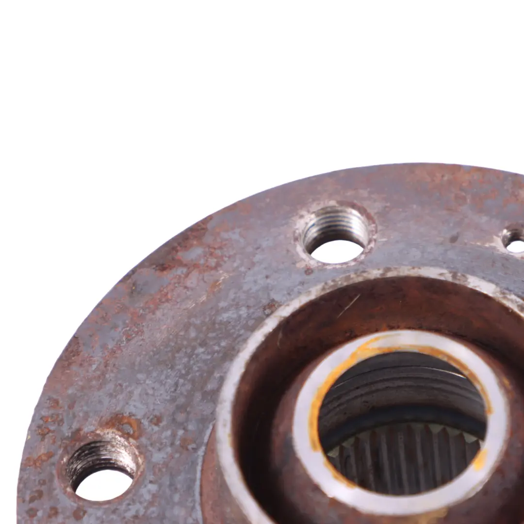Audi A6 C7 Support de Roue Avant Droit Suspension Roulement d'Essieu - SKU 4H0498625A - Numéro de pièce 4H0498625A